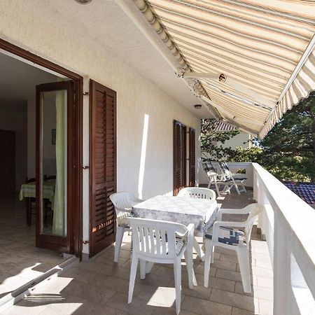 Apartmani Anita Punat Bagian luar foto