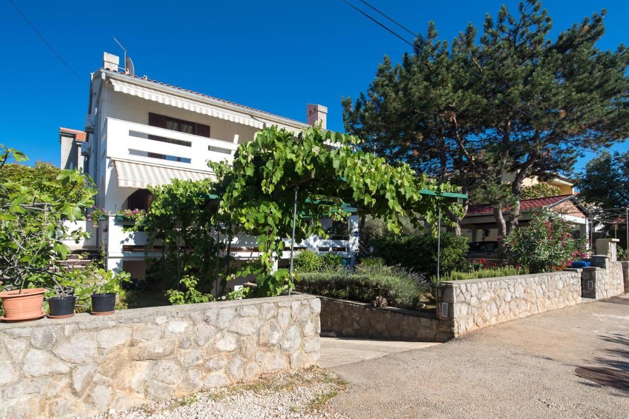 Apartmani Anita Punat Bagian luar foto