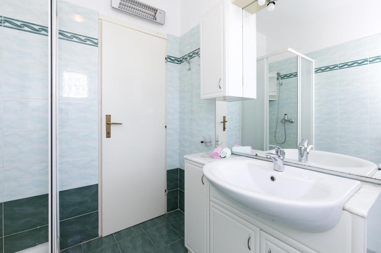 Apartmani Anita Punat Bagian luar foto
