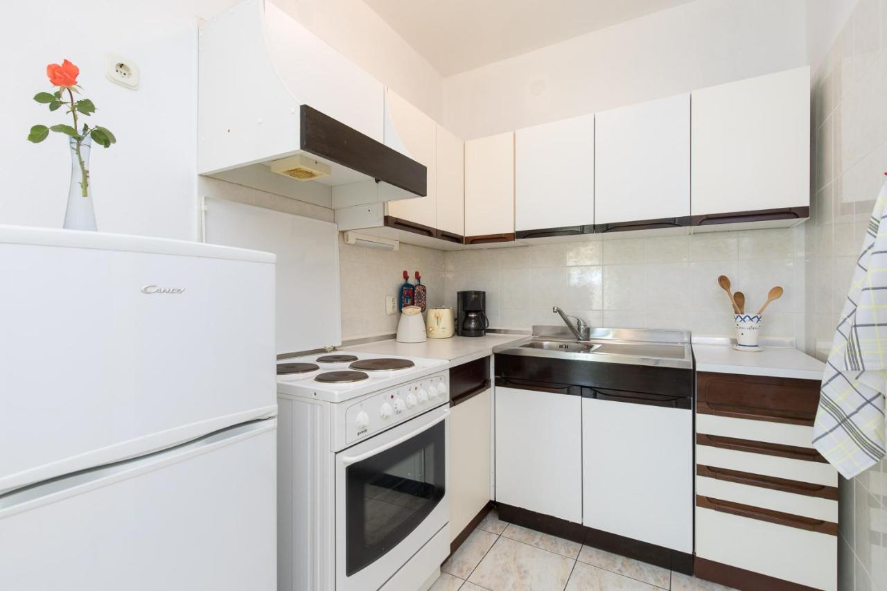 Apartmani Anita Punat Bagian luar foto