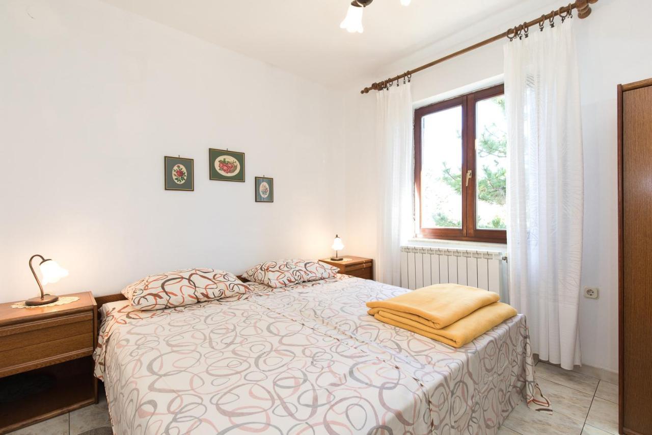 Apartmani Anita Punat Bagian luar foto