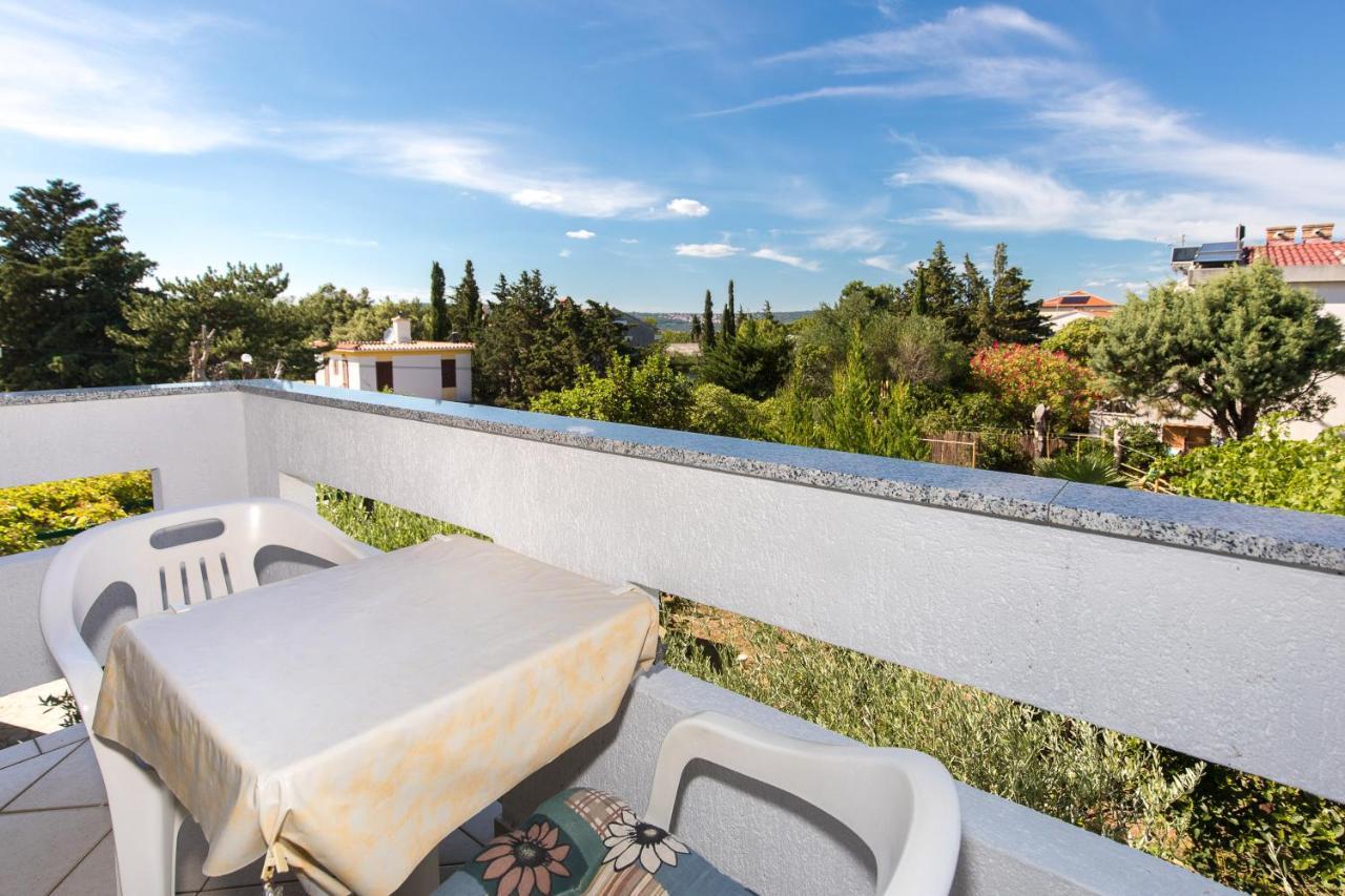 Apartmani Anita Punat Bagian luar foto
