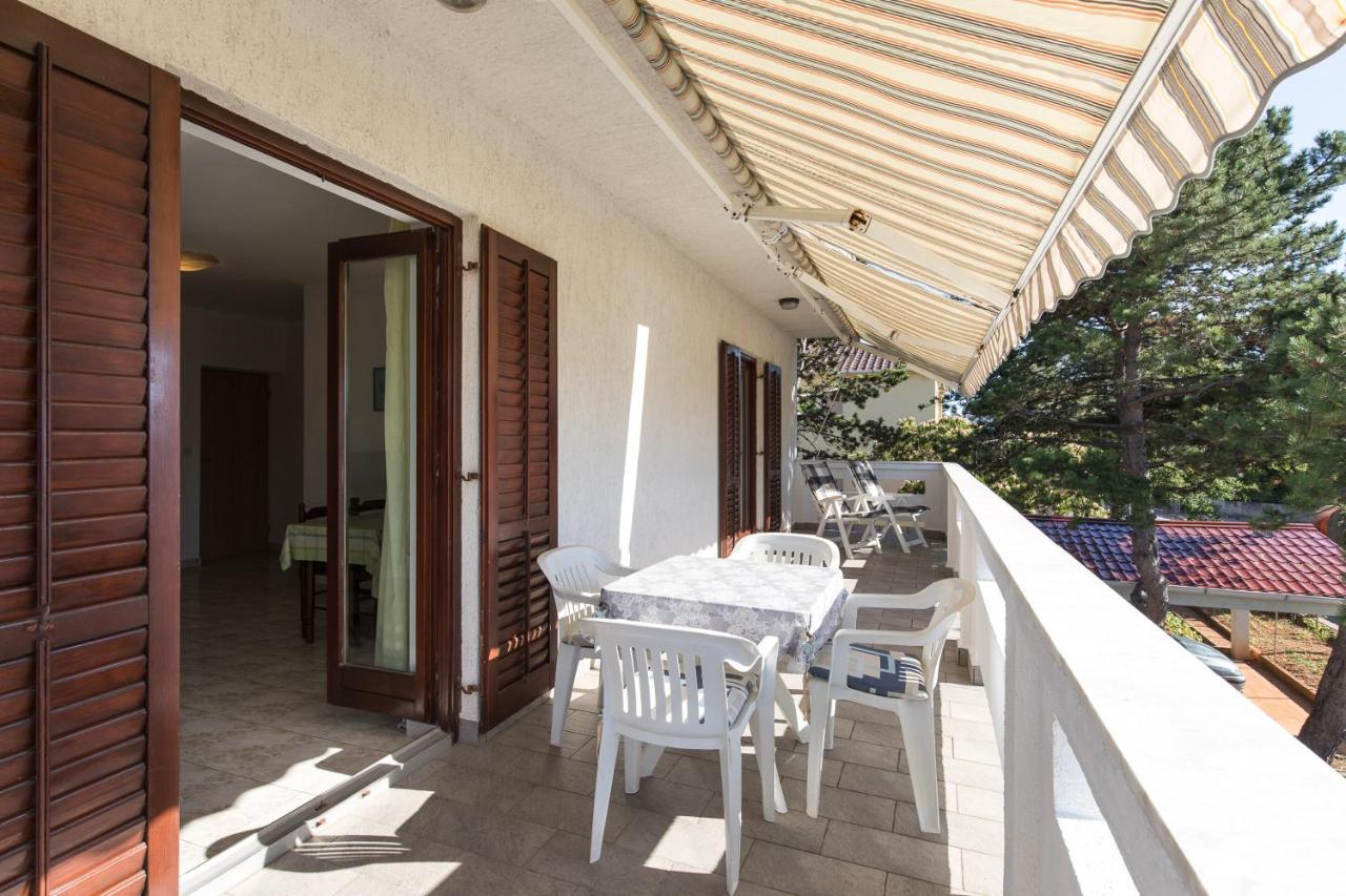 Apartmani Anita Punat Bagian luar foto