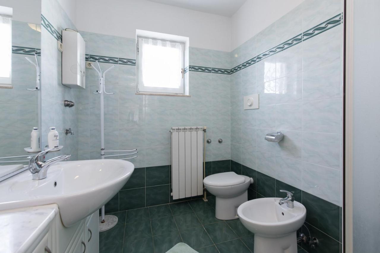 Apartmani Anita Punat Bagian luar foto