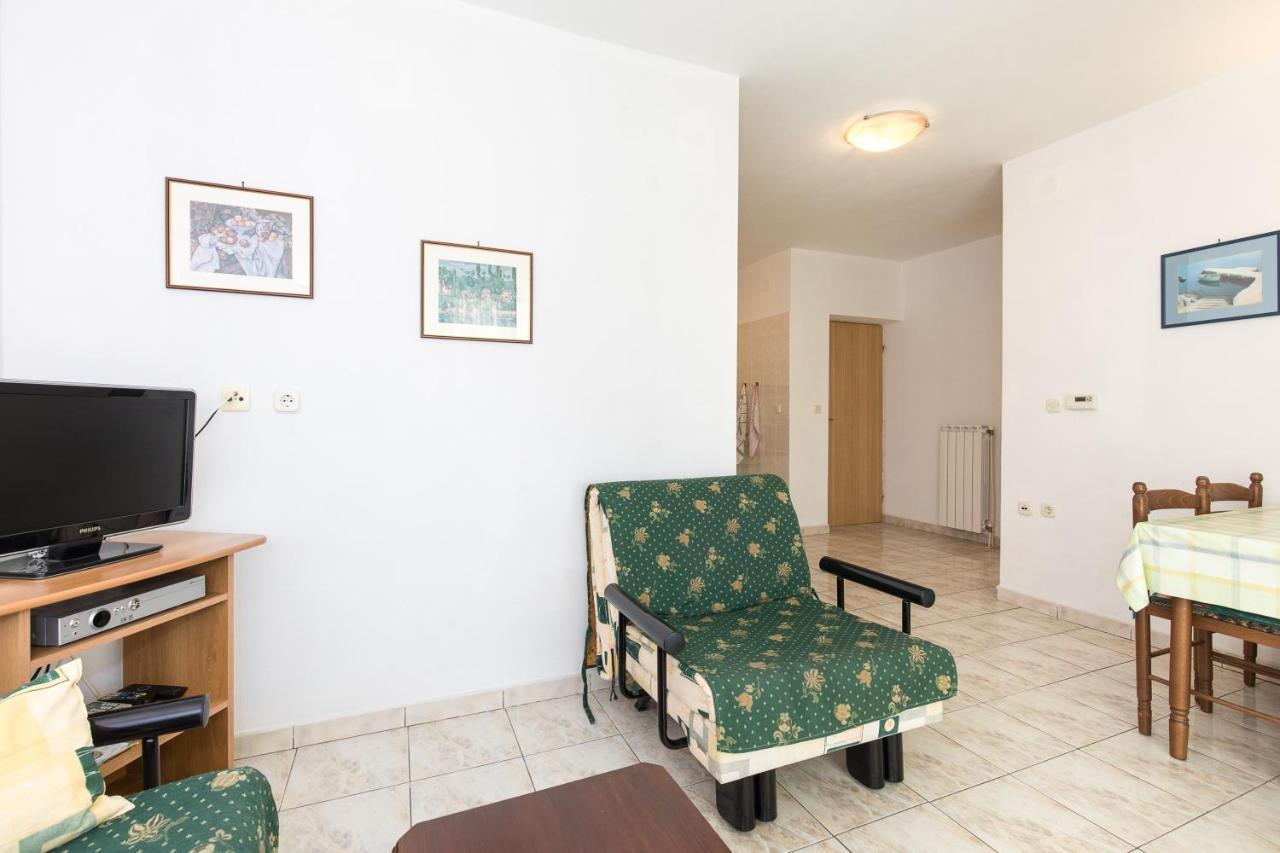 Apartmani Anita Punat Bagian luar foto