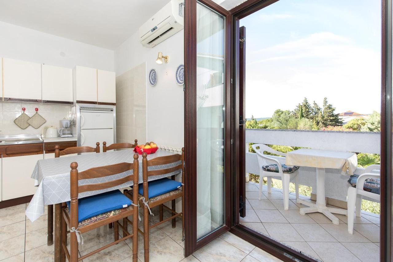 Apartmani Anita Punat Bagian luar foto