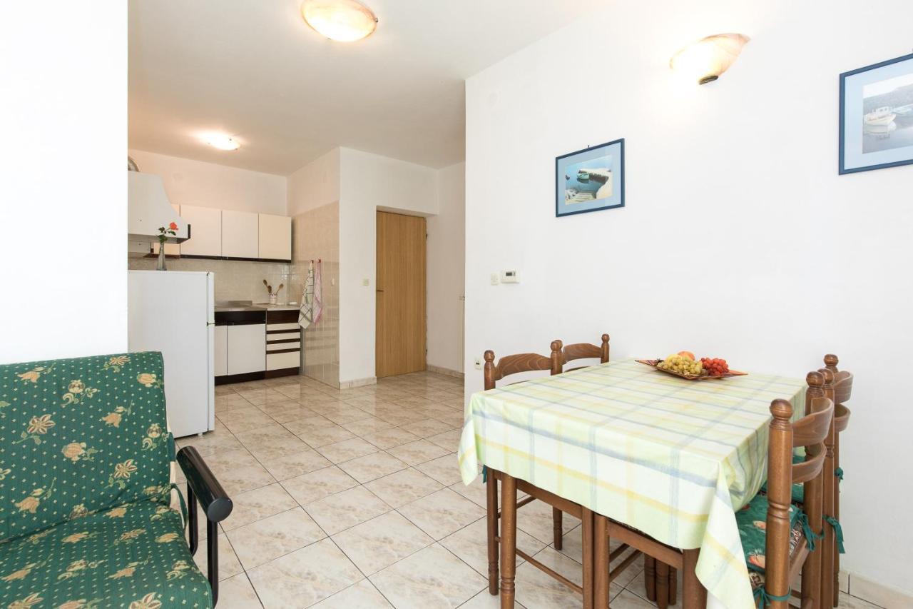 Apartmani Anita Punat Bagian luar foto