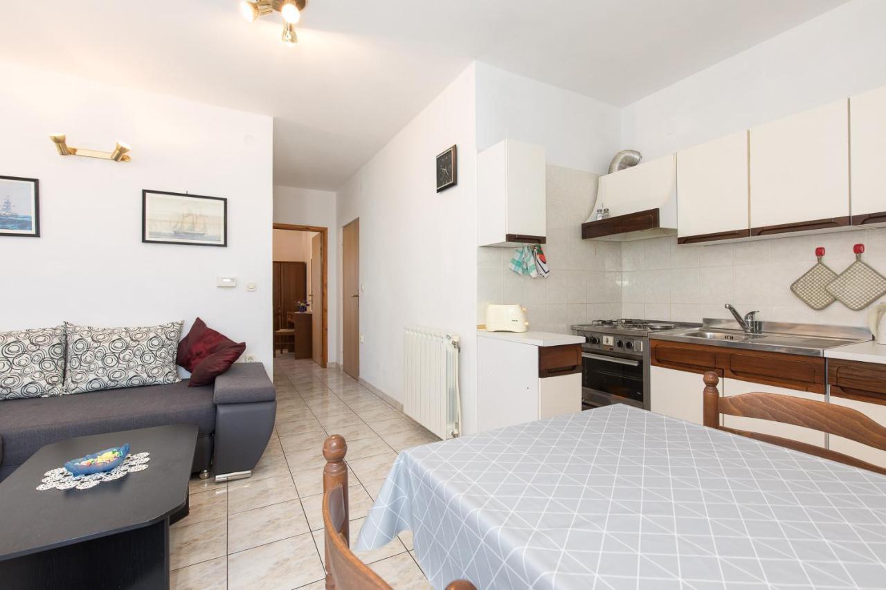 Apartmani Anita Punat Bagian luar foto